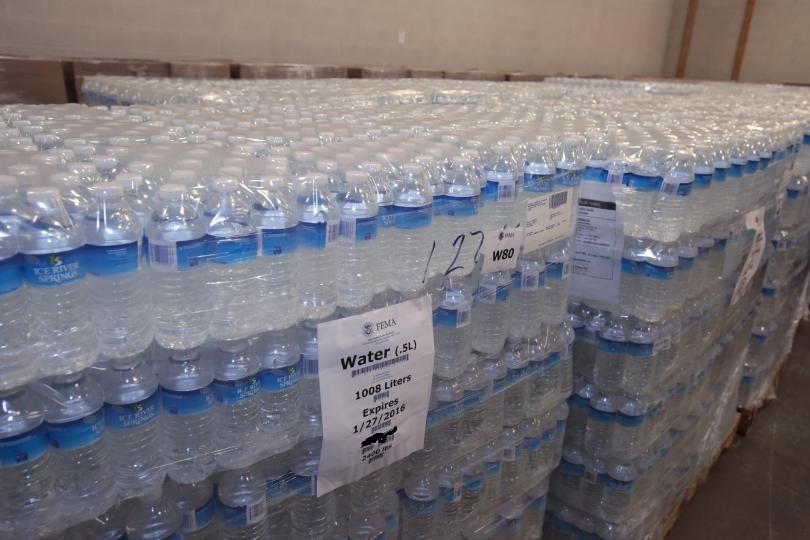 The Bottled Water Industry Responds to Flint Tap Water Crisis