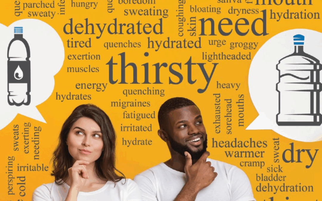 The Psychology of Desire: How to Trick Your Brain Into Choosing Water First for Thirst